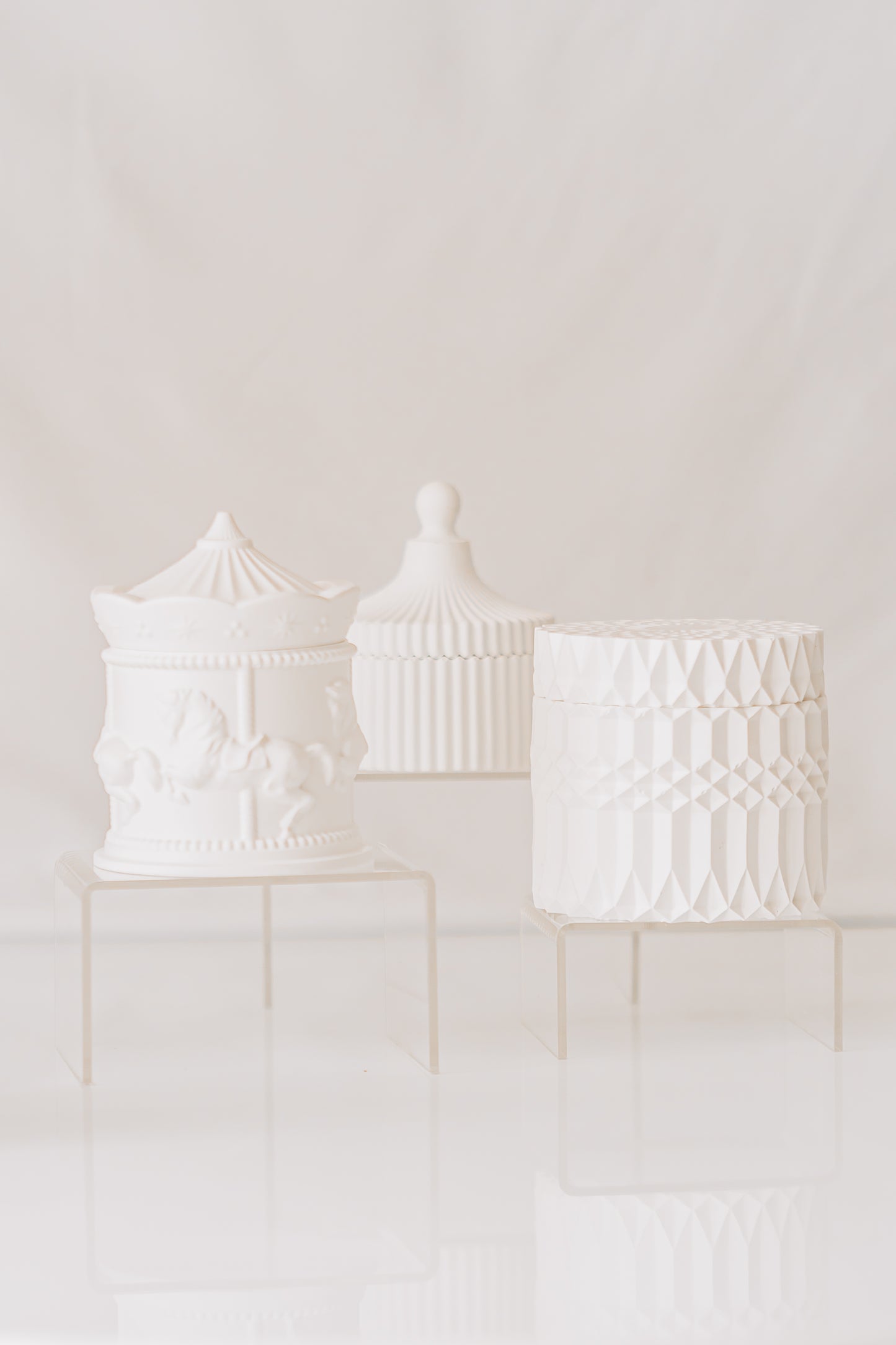 CAROUSEL BOX