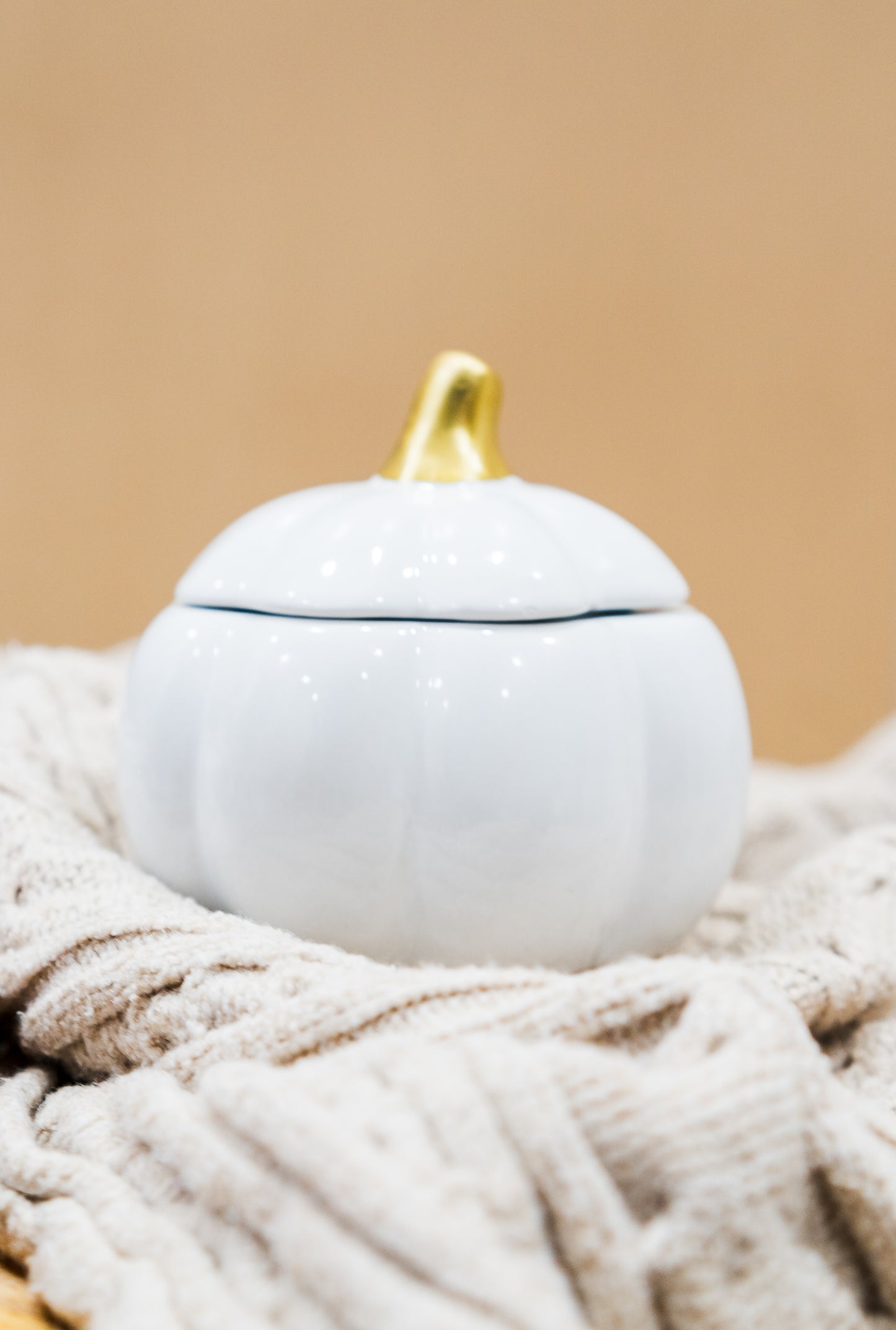 PUMPKIN CHAI- White