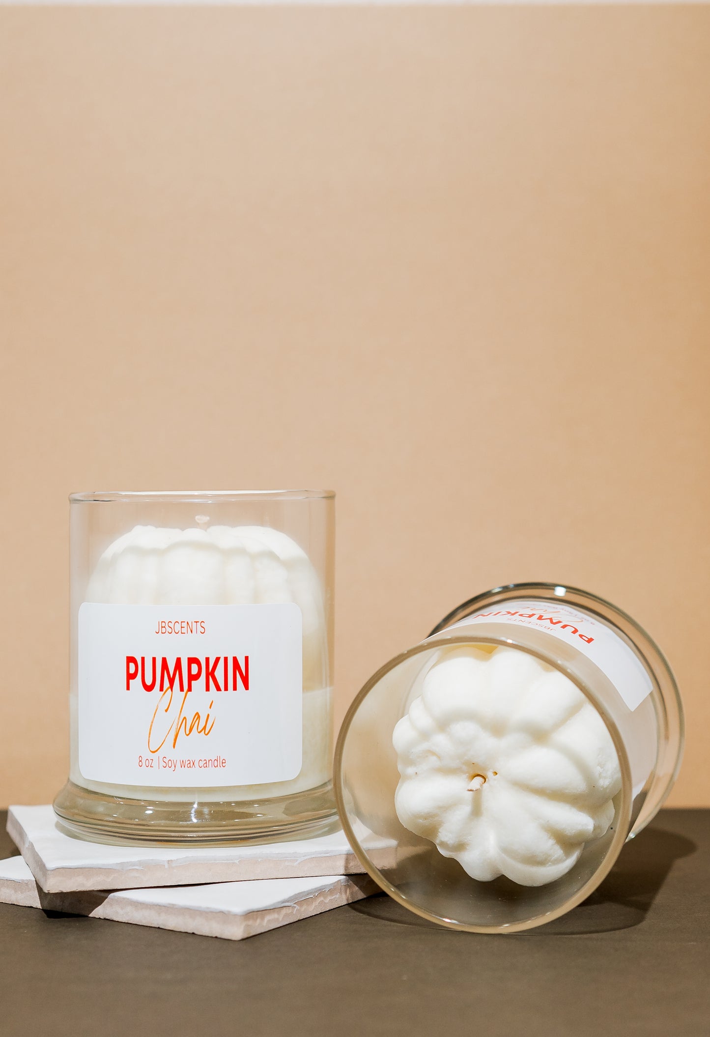 PUMPKIN CHAI - 3D