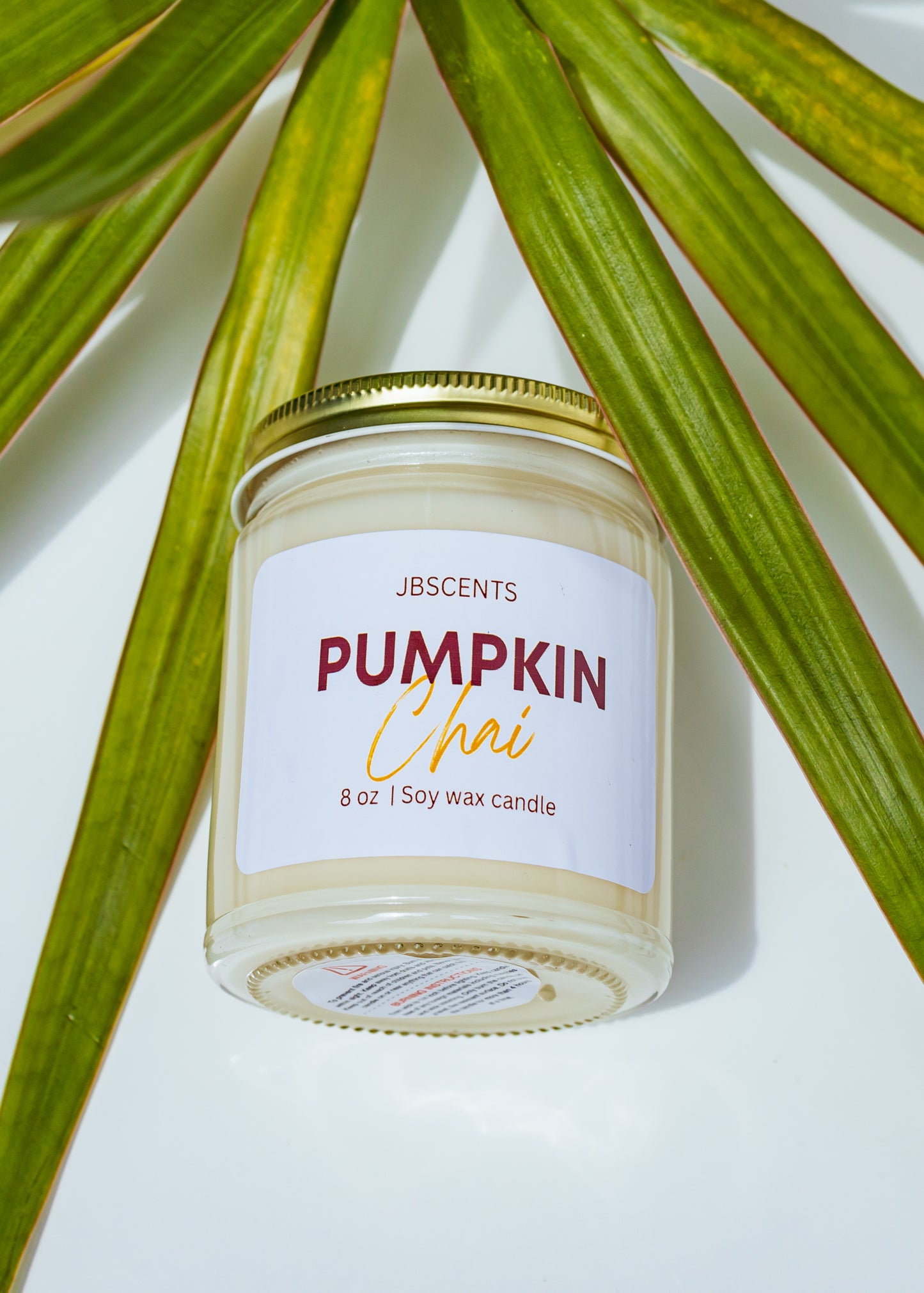 PUMPKIN CHAI