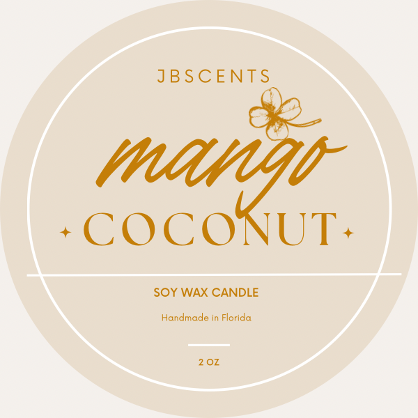MANGO COCONUT