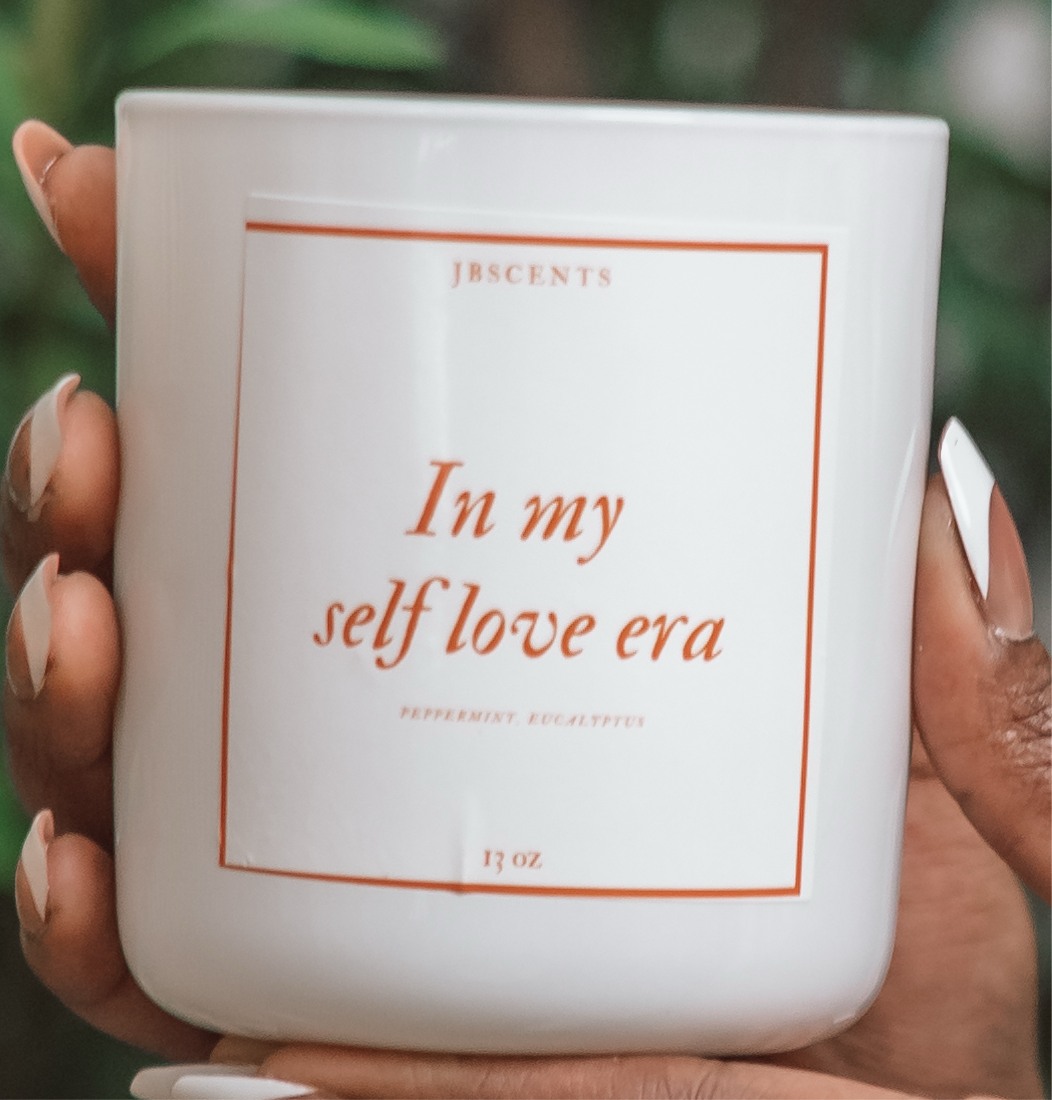 IN MY SELF LOVE ERA