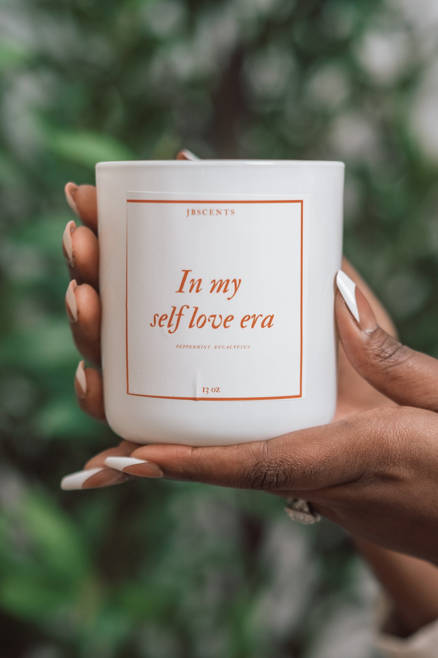IN MY SELF LOVE ERA