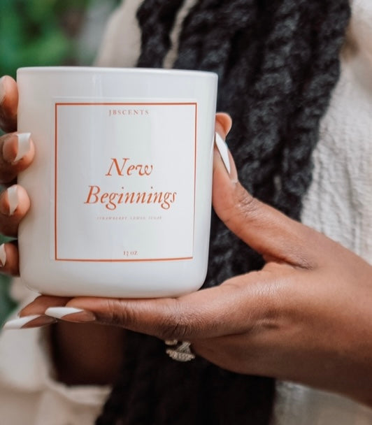 NEW BEGINNINGS