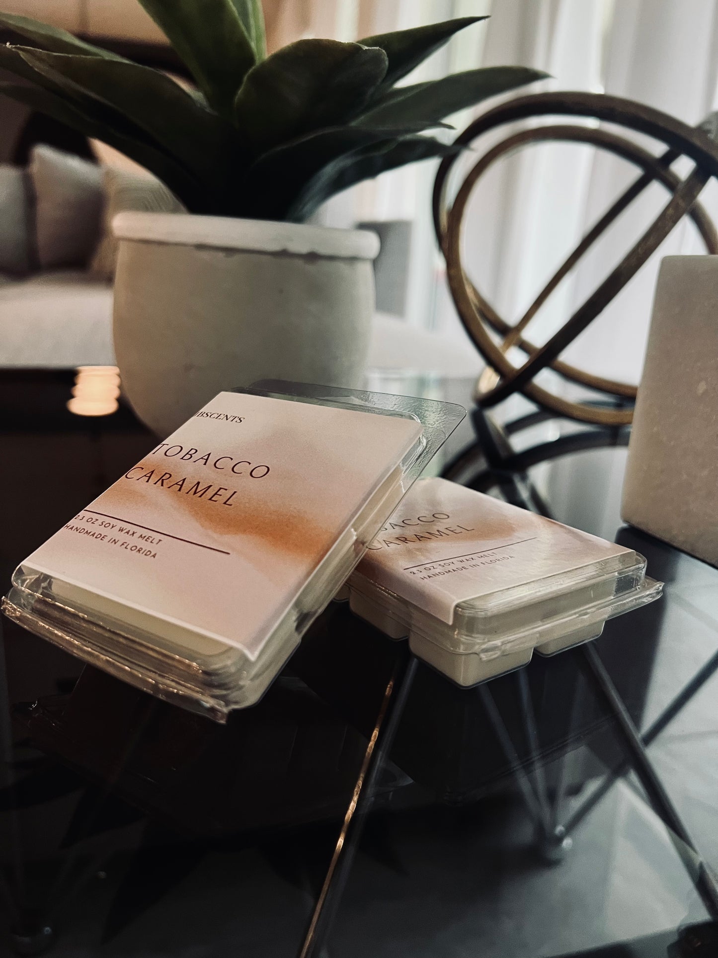 TOBACCO CARAMEL