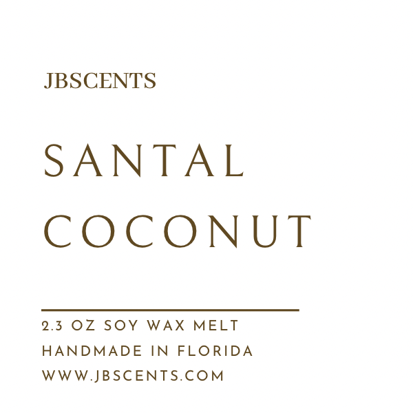 Santal coconut