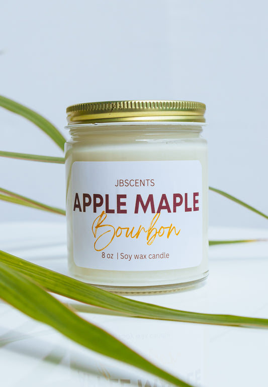 APPLE MAPLE BOURBON