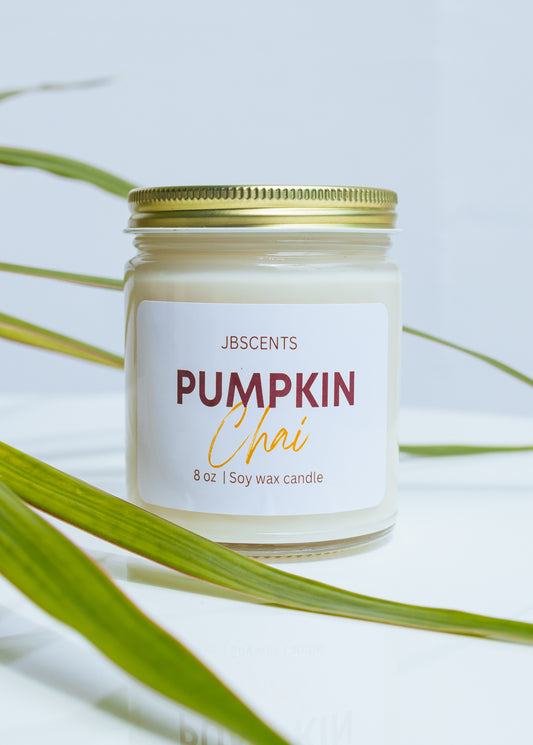 PUMPKIN CHAI