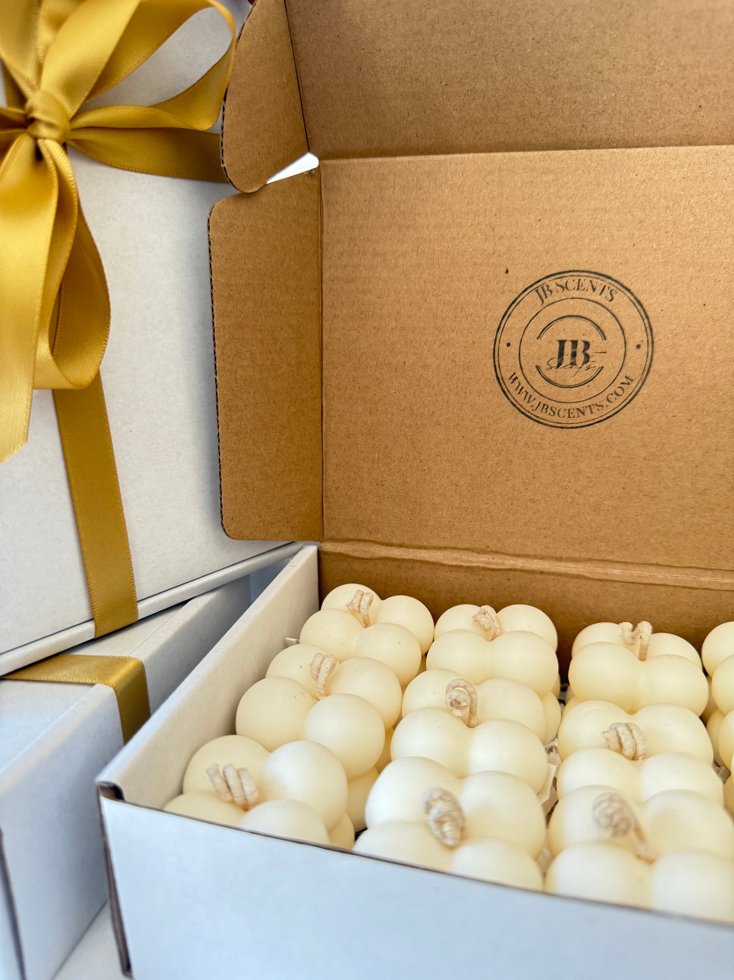 BUBBLE Candle Gift Box